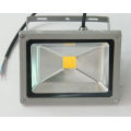 Ip 65 20w outdoor led flood light Brideglux or epistar chip meanwell aluminum body